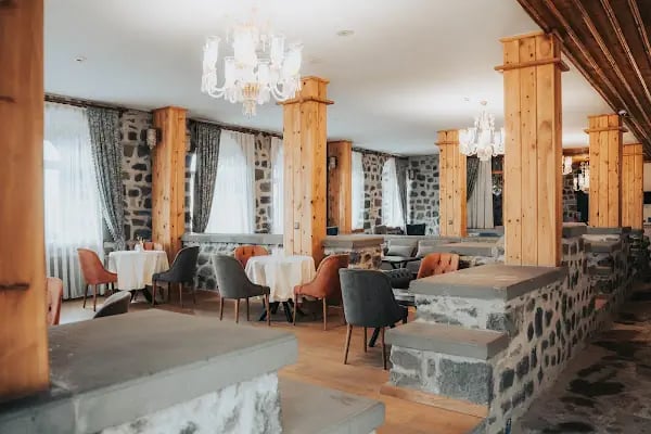 VE Hotels Kars - Beylerbeyi Sarayı - Resim 13