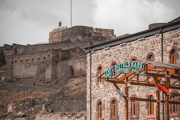 VE Hotels Kars - Beylerbeyi Sarayı - Resim 10