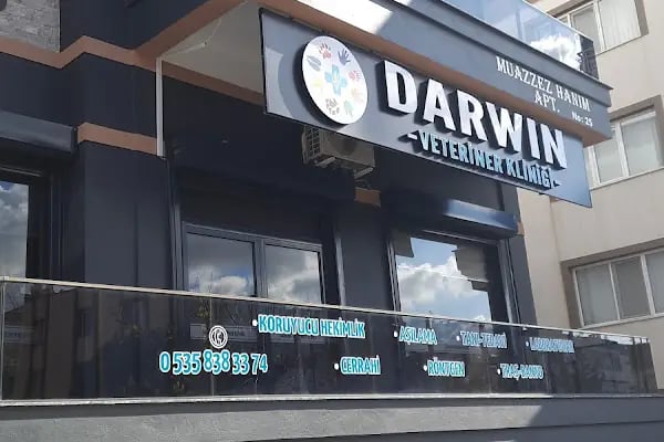 DARWIN VETERİNER KLİNİĞİ - Resim 3
