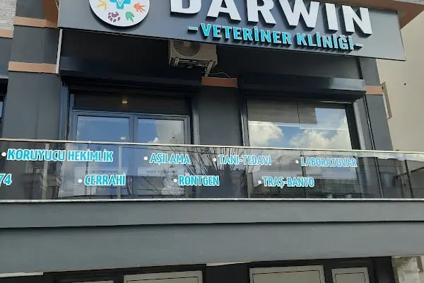 DARWIN VETERİNER KLİNİĞİ - Resim 9