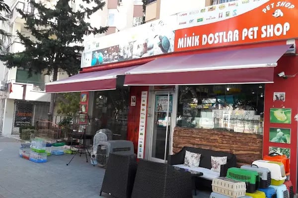 Minik Dostlar Pet Shop - Resim 1