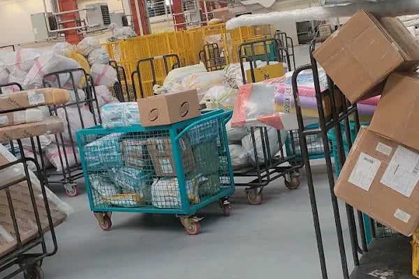 Sakarya Posta/Kargo İşleme Merkezi - Resim 6