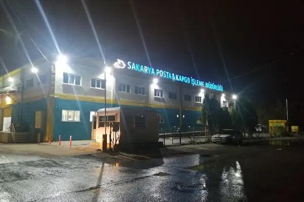 Sakarya Posta/Kargo İşleme Merkezi - Resim 4