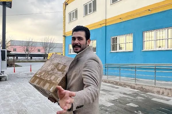 Sakarya Posta/Kargo İşleme Merkezi - Resim 5