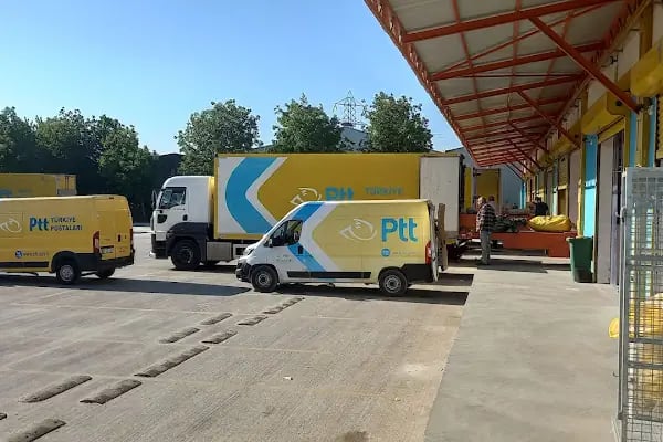 Sakarya Posta/Kargo İşleme Merkezi - Resim 2