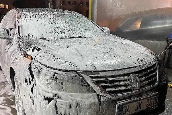 Erişen Oto Yıkama - Resim 4