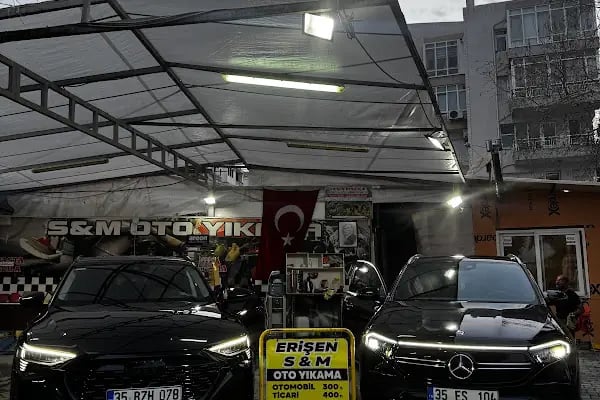 Erişen Oto Yıkama - Resim 3