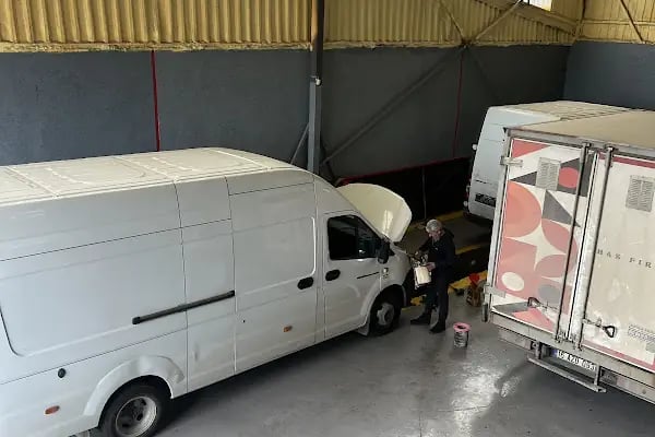 Gürsu Oto Tenax Gazelle Yetkili Servis - Resim 3