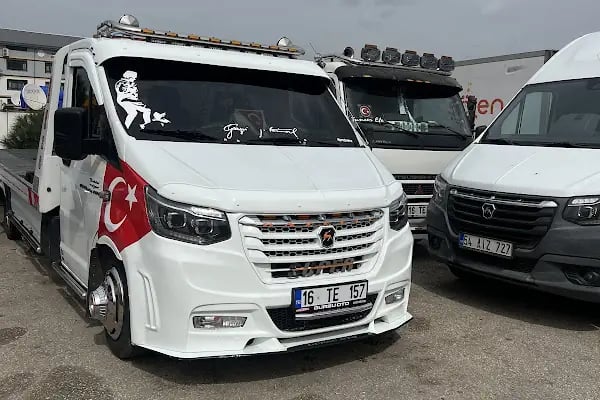Gürsu Oto Tenax Gazelle Yetkili Servis - Resim 6