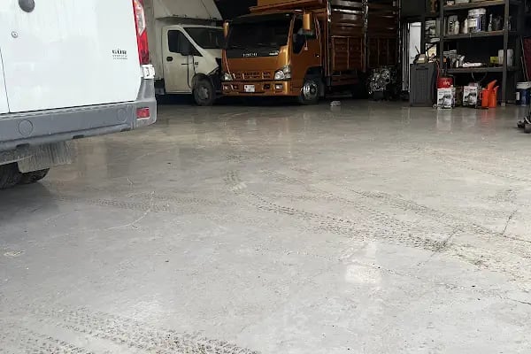 Gürsu Oto Tenax Gazelle Yetkili Servis - Resim 4