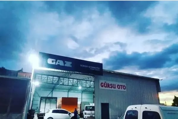 Gürsu Oto Tenax Gazelle Yetkili Servis - Resim 5