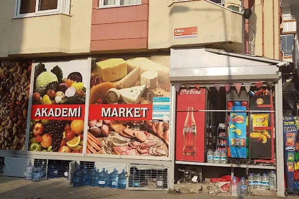 Akademi Market - Resim 18