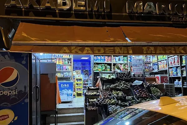 Akademi Market - Resim 15