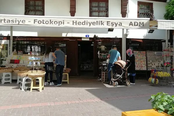 ADM FOTOKOPİ KIRTASİYE OYUNCAK HEDİYELİK - Resim 8