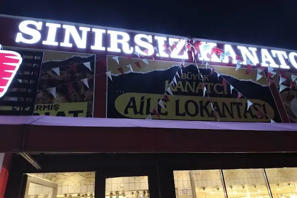 Sınırsız Kanat ve Meze - Resim 5