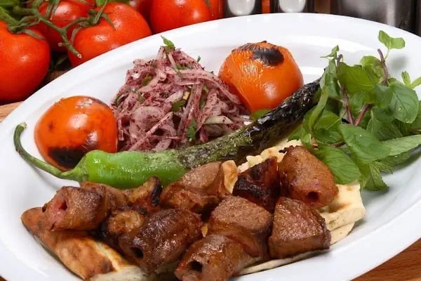 Sınırsız Kanat ve Meze - Resim 20