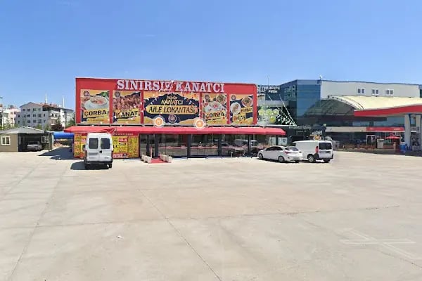 Sınırsız Kanat ve Meze - Resim 19