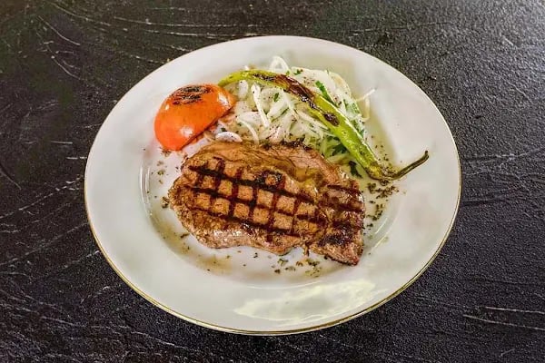Sınırsız Kanat ve Meze - Resim 16
