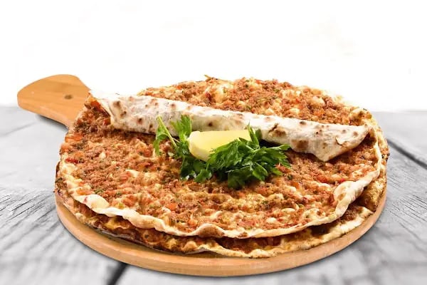 Sınırsız Kanat ve Meze - Resim 11
