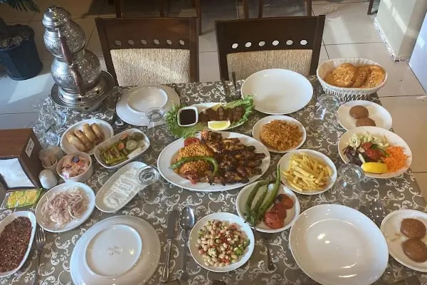 Sınırsız Kanat ve Meze - Resim 3