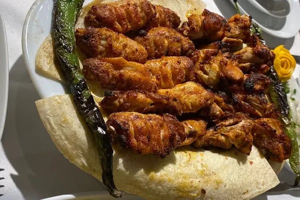 Sınırsız Kanat ve Meze - Resim 7