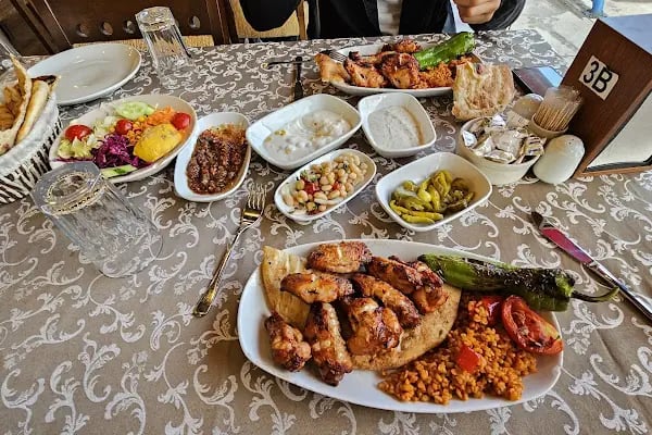 Sınırsız Kanat ve Meze - Resim 6