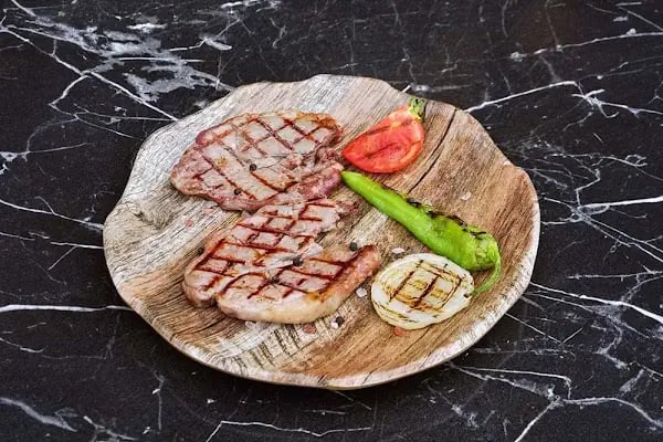 Sınırsız Kanat ve Meze - Resim 4