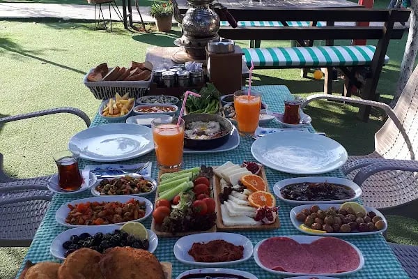Yeşil Bahçe et mangal - Resim 18