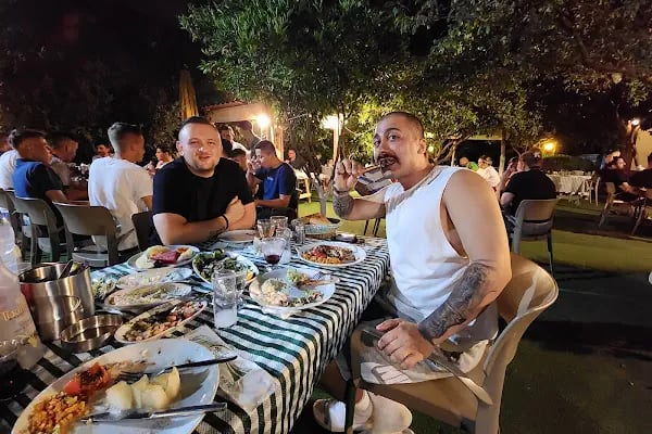 Yeşil Bahçe et mangal - Resim 4