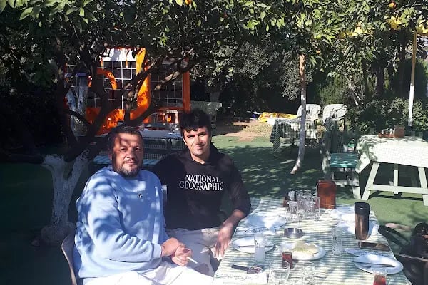 Yeşil Bahçe et mangal - Resim 5