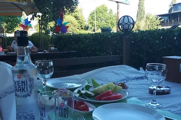 Yeşil Bahçe et mangal - Resim 1