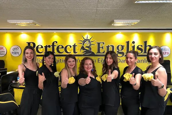 İngilizce Kursu Ankara - Perfect English Gölbaşı - Resim 1