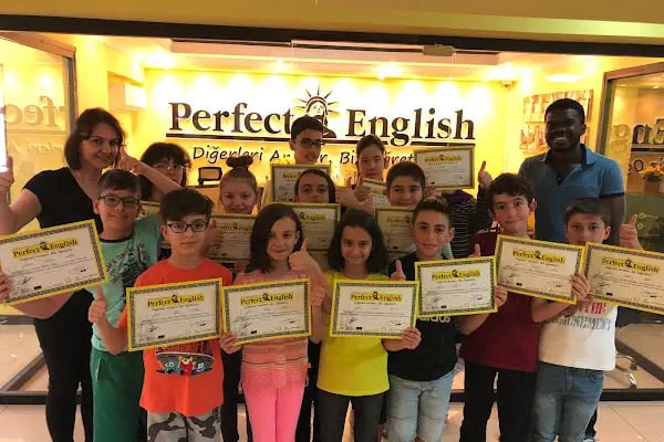 İngilizce Kursu Ankara - Perfect English Gölbaşı - Resim 6