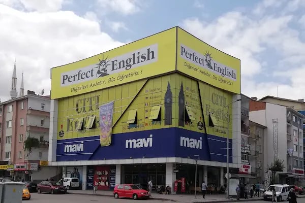 İngilizce Kursu Ankara - Perfect English Gölbaşı - Resim 3