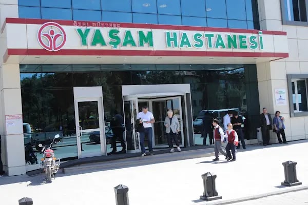 Özel Düztepe Yaşam Hastanesi - Resim 14