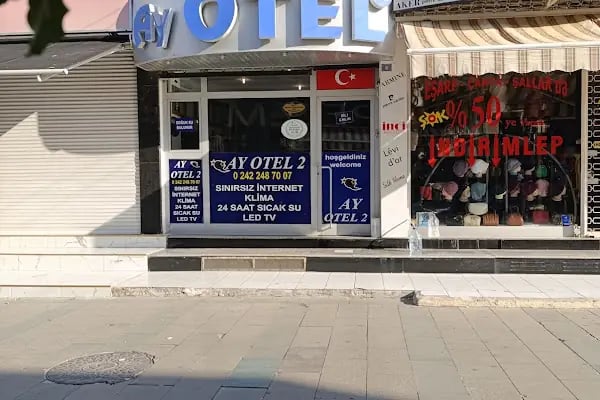 AY OTEL 2 - Resim 4
