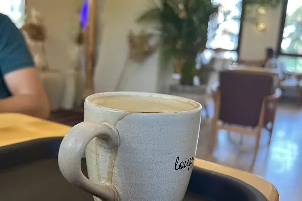 Loupe Coffee - Resim 6