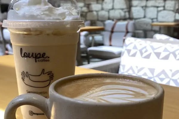 Loupe Coffee - Resim 13