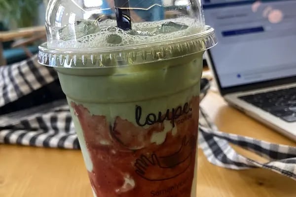 Loupe Coffee - Resim 3