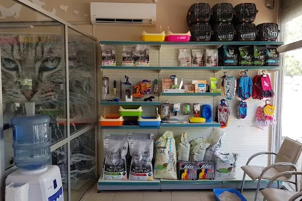 Venüs Veteriner Kliniği Adana - Resim 14