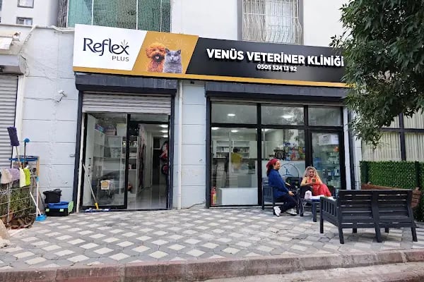 Venüs Veteriner Kliniği Adana - Resim 17