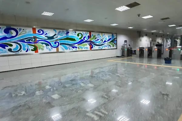 Aski Metro İstasyonu - Resim 7