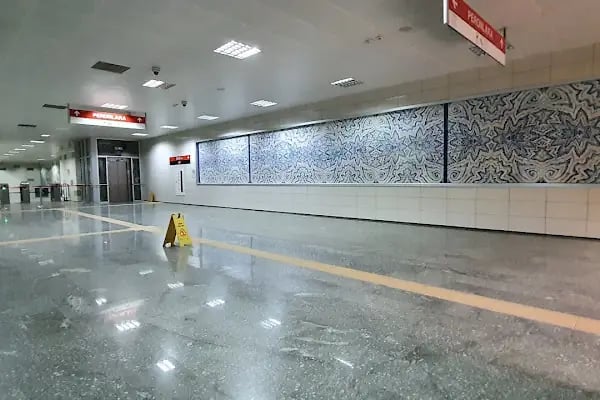 Aski Metro İstasyonu - Resim 1