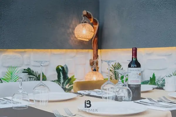 İzmir Balık Restaurant - Resim 3