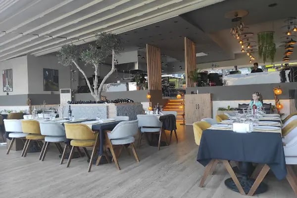 İzmir Balık Restaurant - Resim 7