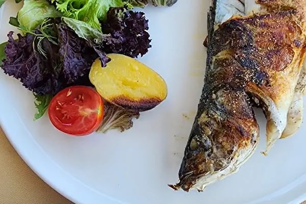 İzmir Balık Restaurant - Resim 8