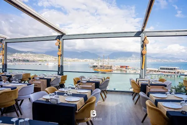 İzmir Balık Restaurant - Resim 5