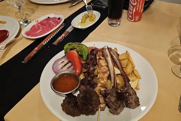İzmir Balık Restaurant - Resim 15