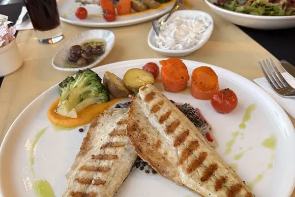 İzmir Balık Restaurant - Resim 9