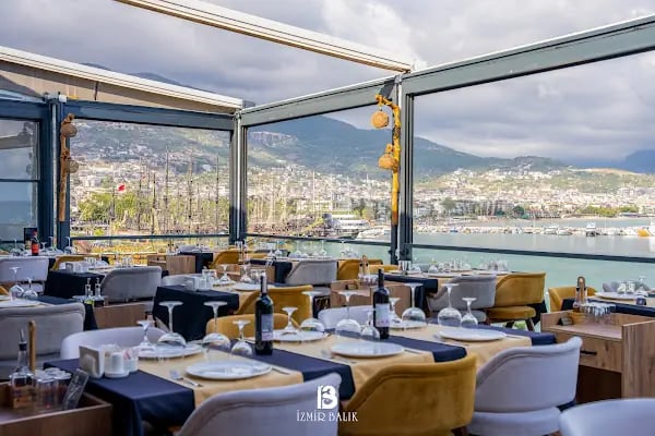 İzmir Balık Restaurant - Resim 2